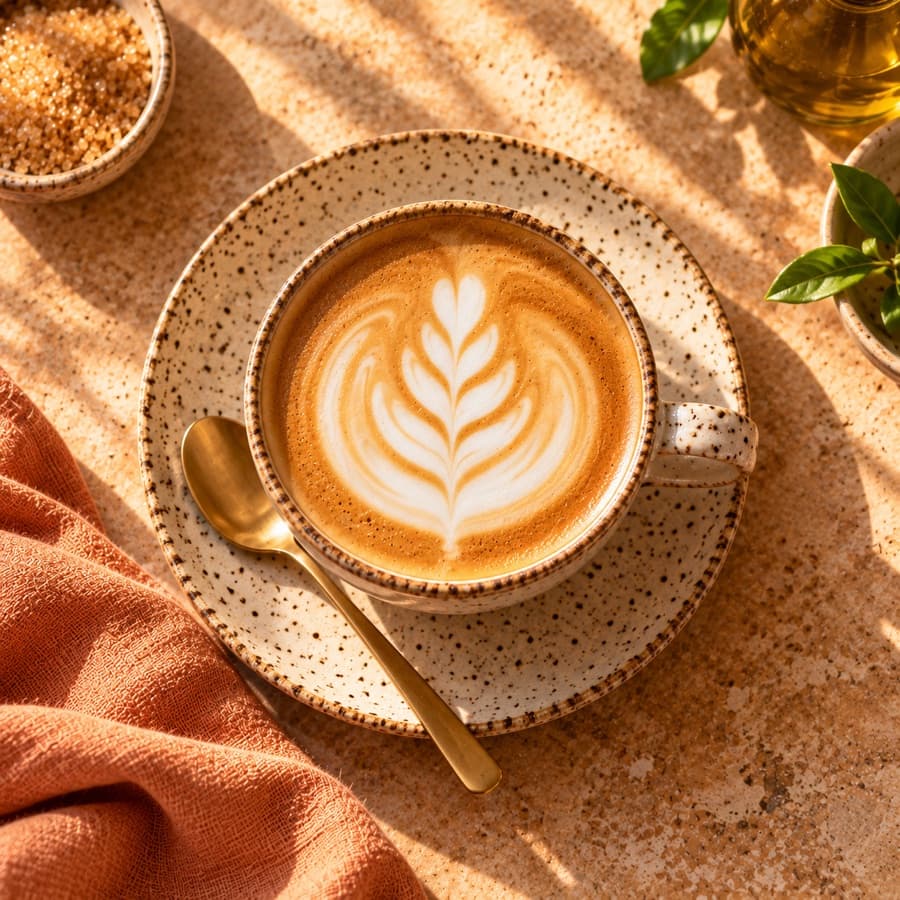 Oat Flat White