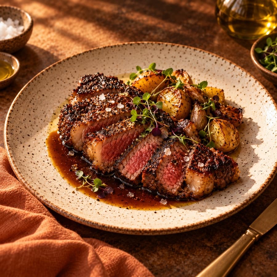 Dry-aged Ribeye