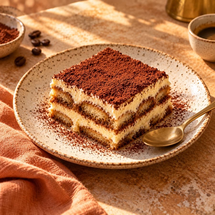 Tiramisu